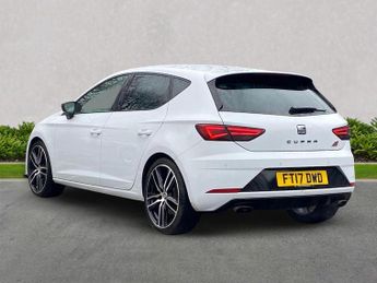 SEAT LEON 2.0 Tsi Cupra 300 Hatchback 5Dr Petrol Dsg Euro 6 (S/S) (300 Ps)