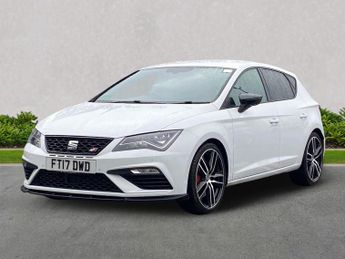 SEAT LEON 2.0 Tsi Cupra 300 Hatchback 5Dr Petrol Dsg Euro 6 (S/S) (300 Ps)