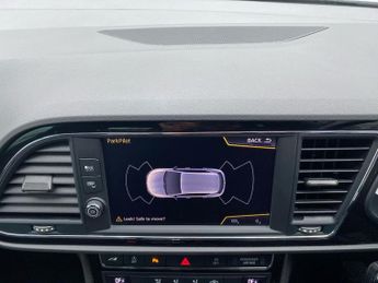 SEAT LEON 2.0 Tsi Cupra 300 Hatchback 5Dr Petrol Dsg Euro 6 (S/S) (300 Ps)