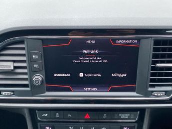 SEAT LEON 2.0 Tsi Cupra 300 Hatchback 5Dr Petrol Dsg Euro 6 (S/S) (300 Ps)