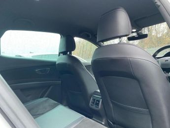 SEAT LEON 2.0 Tsi Cupra 300 Hatchback 5Dr Petrol Dsg Euro 6 (S/S) (300 Ps)