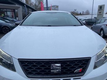 SEAT LEON 2.0 Tsi Cupra 300 Hatchback 5Dr Petrol Dsg Euro 6 (S/S) (300 Ps)