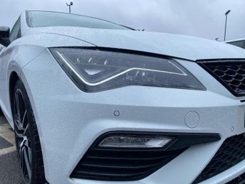 SEAT LEON 2.0 Tsi Cupra 300 Hatchback 5Dr Petrol Dsg Euro 6 (S/S) (300 Ps)