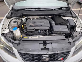 SEAT LEON 2.0 Tsi Cupra 300 Hatchback 5Dr Petrol Dsg Euro 6 (S/S) (300 Ps)