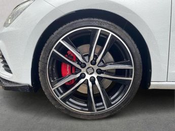 SEAT LEON 2.0 Tsi Cupra 300 Hatchback 5Dr Petrol Dsg Euro 6 (S/S) (300 Ps)