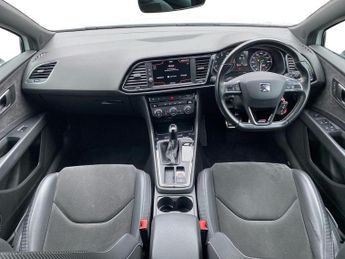 SEAT LEON 2.0 Tsi Cupra 300 Hatchback 5Dr Petrol Dsg Euro 6 (S/S) (300 Ps)