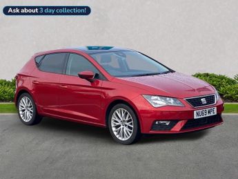 SEAT Leon 1.0 Tsi Se Dynamic Hatchback 5Dr Petrol Manual Euro 6 (S/S) (115