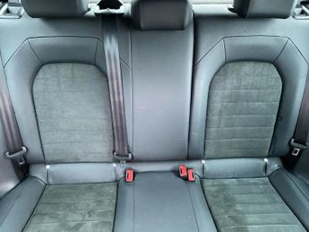 SEAT IBIZA 1.0 Tsi Fr Sport Hatchback 5Dr Petrol Dsg Euro 6 (S/S) (110 Ps)