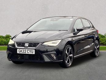 SEAT IBIZA 1.0 Tsi Fr Sport Hatchback 5Dr Petrol Dsg Euro 6 (S/S) (110 Ps)