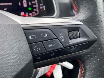 SEAT IBIZA 1.0 Tsi Fr Sport Hatchback 5Dr Petrol Dsg Euro 6 (S/S) (110 Ps)