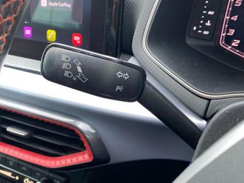 SEAT IBIZA 1.0 Tsi Fr Sport Hatchback 5Dr Petrol Dsg Euro 6 (S/S) (110 Ps)