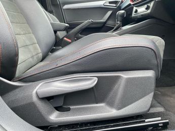 SEAT IBIZA 1.0 Tsi Fr Sport Hatchback 5Dr Petrol Dsg Euro 6 (S/S) (110 Ps)