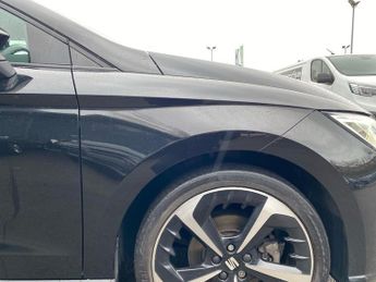 SEAT IBIZA 1.0 Tsi Fr Sport Hatchback 5Dr Petrol Dsg Euro 6 (S/S) (110 Ps)