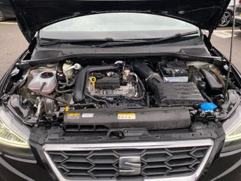 SEAT IBIZA 1.0 Tsi Fr Sport Hatchback 5Dr Petrol Dsg Euro 6 (S/S) (110 Ps)