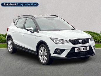 SEAT Arona 1.0 Tsi Gpf Se Technology Suv 5Dr Petrol Manual Euro 6 (S/S) (95