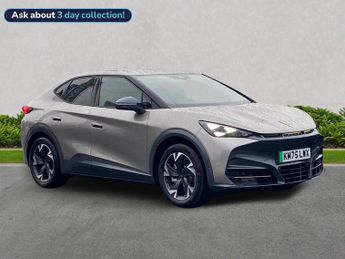 CUPRA TAVASCAN 210Kw V1 77Kwh 5Dr Auto