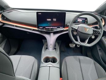 CUPRA TAVASCAN 210Kw V1 77Kwh 5Dr Auto