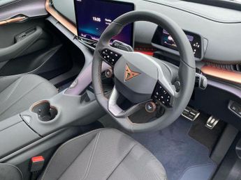 CUPRA TAVASCAN 210Kw V1 77Kwh 5Dr Auto