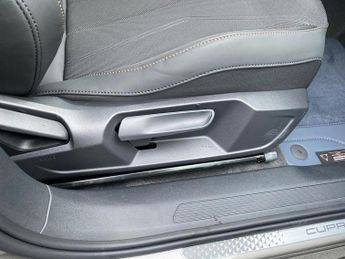 CUPRA TAVASCAN 210Kw V1 77Kwh 5Dr Auto