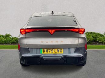CUPRA TAVASCAN 210Kw V1 77Kwh 5Dr Auto