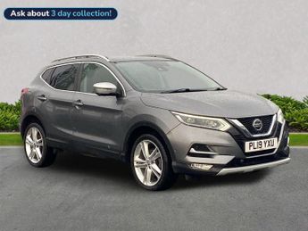 Nissan Qashqai 1.5 Dci [115] N-Motion 5Dr