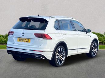 VOLKSWAGEN TIGUAN Volkswagen Tiguan R-Line Tdi Bmt 4Mo