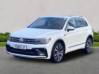 VOLKSWAGEN TIGUAN Volkswagen Tiguan R-Line Tdi Bmt 4Mo