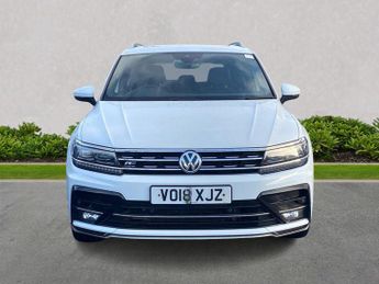 VOLKSWAGEN TIGUAN Volkswagen Tiguan R-Line Tdi Bmt 4Mo