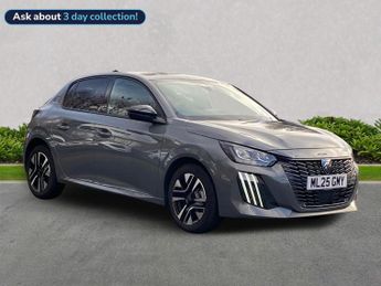 Peugeot 208 Peugeot 208 Allure Puretech S/S