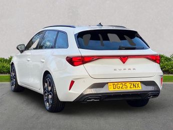 CUPRA LEON 1.5 Etsi V1 5Dr Dsg
