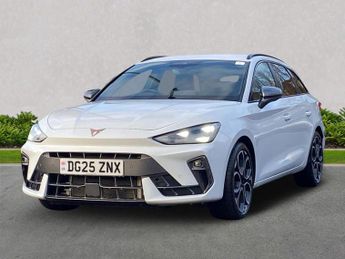 CUPRA LEON 1.5 Etsi V1 5Dr Dsg