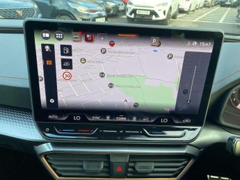 CUPRA LEON 1.5 Etsi V1 5Dr Dsg