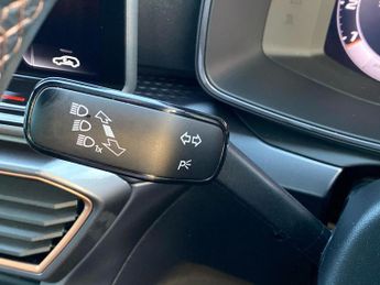 CUPRA LEON 1.5 Etsi V1 5Dr Dsg