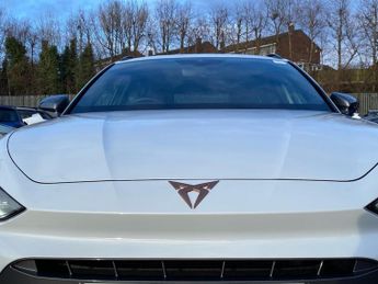 CUPRA LEON 1.5 Etsi V1 5Dr Dsg