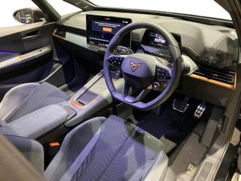 CUPRA BORN Born 240Kw E-Boost Vz 79Kwh 5Dr Auto Hatchback