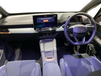 CUPRA BORN Born 240Kw E-Boost Vz 79Kwh 5Dr Auto Hatchback