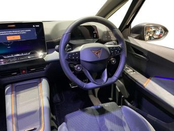 CUPRA BORN Born 240Kw E-Boost Vz 79Kwh 5Dr Auto Hatchback