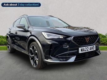 Cupra Formentor Cupra Formentor V2 Tsi