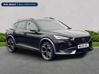 Cupra Formentor 1.5 Tsi 150 V2 5Dr Dsg