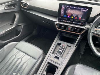 CUPRA FORMENTOR 1.5 Tsi 150 V2 5Dr Dsg