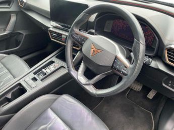 CUPRA FORMENTOR 1.5 Tsi 150 V2 5Dr Dsg