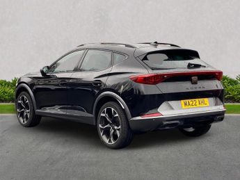 CUPRA FORMENTOR 1.5 Tsi 150 V2 5Dr Dsg