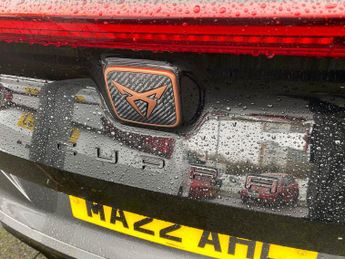 CUPRA FORMENTOR 1.5 Tsi 150 V2 5Dr Dsg