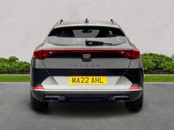 CUPRA FORMENTOR 1.5 Tsi 150 V2 5Dr Dsg