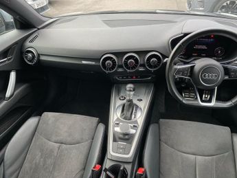 AUDI TT Audi Tt Sport Edition 40 Tfsi