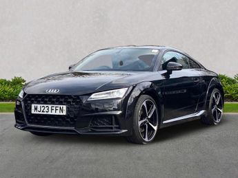 AUDI TT Audi Tt Sport Edition 40 Tfsi