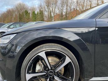 AUDI TT Audi Tt Sport Edition 40 Tfsi