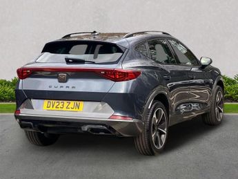 CUPRA FORMENTOR Cupra Formentor V1 Tsi S-A