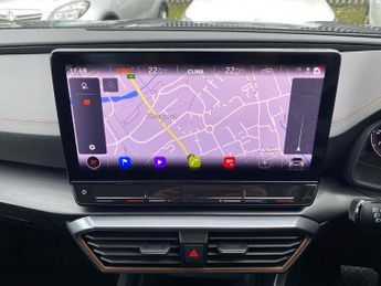 CUPRA FORMENTOR Cupra Formentor V1 Tsi S-A