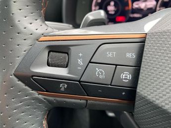 CUPRA FORMENTOR 1.5 Tsi 150 V1 5Dr Dsg